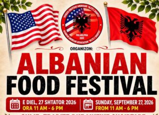 Festivali i Ushqimit Shqiptar në Philadelphia