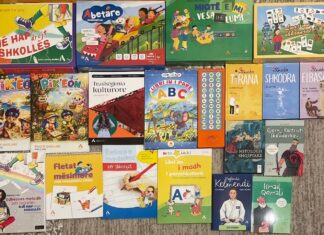 Një donacion i çmuar për Shkollën Shqipe “Naim Frashëri” në Nyon