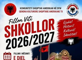 Regjistrimi për Vitin e Ri Shkollor 2026–2027 ka filluar!