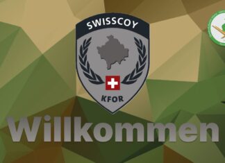 Kontingjenti i 55-të i SWISSCOY/KFOR viziton Xhaminë Drita në Emmenbrücke
