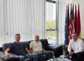 Akademia Shqiptare e Shkencave dhe Arteve forcon bashkëpunimin me Universitetin e Tetovës