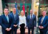 Ambasadori Pllana në Budapest: Kosova kërkon thellim të bashkëpunimit me Hungarinë