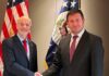 Ambasadori Ylber Sela në Berlin: Riafirmohet partneriteti strategjik me Shtetet e Bashkuara
