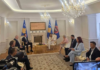 Liderët e partive takohen në Presidencë, mungojnë PDK, LDK e AAK