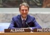 Hoxha: Shqipëria nuk është dhe nuk mund të jetë pjesë e asnjë skenari destabilizues në Malin e Zi