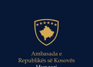 Ambasada e Kosovës në Hungari nderon kujtimin e shkrimtarit Péter Nádas