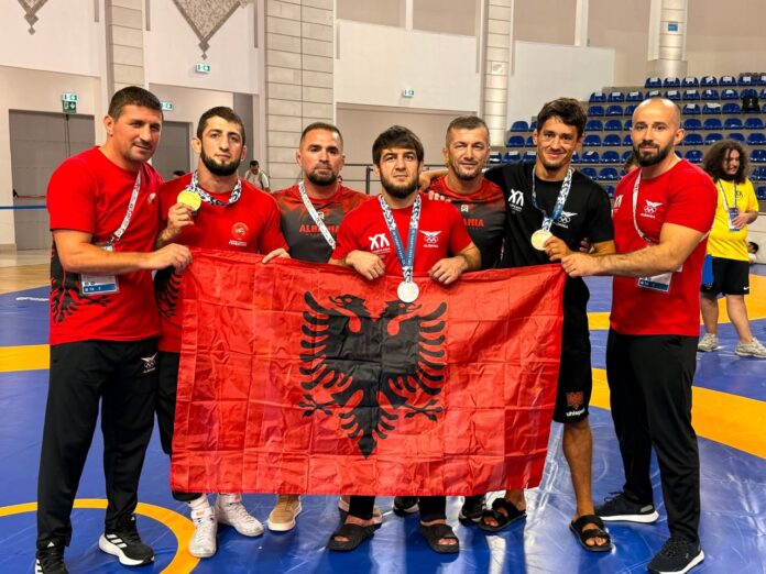 mundja shqiptare sport
