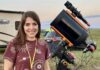 Pranvera Hyseni, vajza nga Kosova që e ngriti ëndrrën drejt yjeve