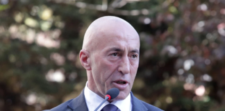 Ramush Haradinaj propozon Thaçin për president: T’i vazhdohet mandati që iu ndal në gjysmë