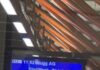 ZüRICH HB SHPALLET SËRISH STACIONI MË I MIRË HEKURUDHOR NË EVROPË