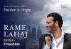 Rame Lahaj nis nga Cyrihu turneun ndërkombëtar “PASSION & ORIGIN”