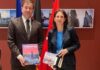 Ambasadori Ylber Sela: Diplomacia ekonomike, arsimi dhe kultura në fokus të bashkëpunimit me RMV