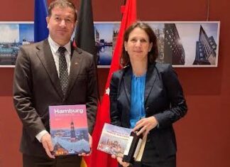 Ambasadori Ylber Sela: Diplomacia ekonomike, arsimi dhe kultura në fokus të bashkëpunimit me RMV