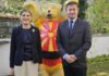 Ambasadori Ylber Sela takon ambasadoren e re të Letonisë në Berlin, fokus te integrimi evropian