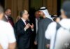 Presidenti Bajram Begaj vizitë zyrtare në Emiratet e Bashkuara Arabe