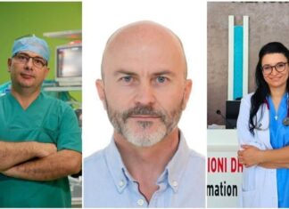 Nga spitalet e Europës dhe Amerikës në Shqipëri, tre mjekë nga diaspora i bashkohen sistemit shëndetësor shqiptar