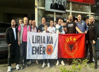 “Ora e Pritjes” për çlirimtarë, nis numërimin në Düsseldorf