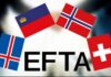 Marrëveshja e Tregtisë së Lirë Kosovë–EFTA hyn në fuqi më 1 tetor