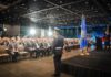 Nëntë zyrtarë të Policisë së Kosovës marrin pjesë në konferencën e FBINAA-së në Tiranë