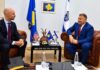 Kosova dhe SHBA forcojnë bashkëpunimin në fushën e sigurisë