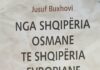 NGA SHQIPËRIA OSMANE TE SHQIPËRIA EVROPIANE