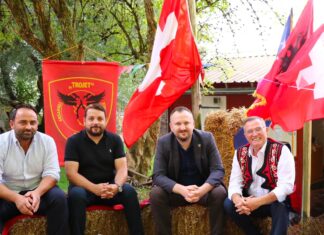 Rexhep Demiri: “TROJET” po ruan atë që është më e shtrenjtë për ne – gjuhën, kulturën dhe identitetin shqiptar