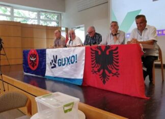 KUVENDI I PARË I PARTISË GUXO – DEGA NË ZVICËR