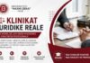 Klinikat Juridike Reale, një model i ri i edukimit praktik