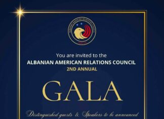 Rama ftohet në Gala-në e AARC 2026 në New York