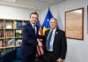 Kurti takohet me kongresistin amerikan Joe Wilson në New York