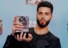 Artisti shqiptaro-amerikan MIRUD, triumfon në “Premios Juventud” me albumin “Desnudo”