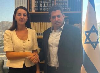 Kosova dhe Izraeli forcojnë urat e bashkëpunimit, Demiri takohet me ministrin Chikli