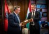Shqipëria dhe Hungaria forcojnë bashkëpunimin: Në fokus integrimi europian, siguria dhe menaxhimi i migracionit