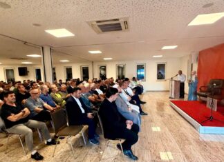 TAKIM ME BASHKATDHETARËT NË XHAMINË E WILIT – “TË FLASIM HAPUR” PËR MËRGATËN, VENDLINDJEN DHE UNITETIN