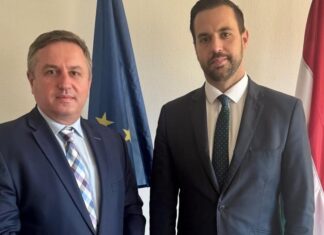 Budapesti rikonfirmon mbështetjen për Shqipërinë në rrugën drejt BE-së