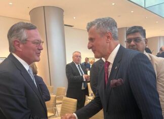 Kosova përkujton viktimat e 11 Shtatorit në Ambasadën amerikane në Londër