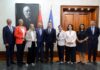 Peleshi: Bashkëpunimi parlamentar me Austrinë do të vijojë të forcohet