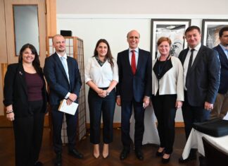 Maqedonia e Veriut prezantohet për herë të parë në Westbalkan-Salon në Berlin