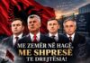 ME ZEMËR NË HAGË, ME SHPRESË TE DREJTËSIA!