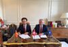 NË GJENEVË NËNSHKRUHET MEMORANDUM BASHKËPUNIMI PËR FUQIZIMIN E MARRËDHËNIEVE EKONOMIKE
