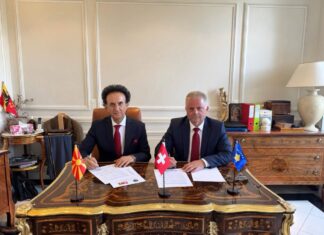 NË GJENEVË NËNSHKRUHET MEMORANDUM BASHKËPUNIMI PËR FUQIZIMIN E MARRËDHËNIEVE EKONOMIKE