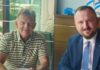 Vigan Berisha zhvillon një ditë takimesh në Ticino: institucione lokale dhe kontakte me mërgatën