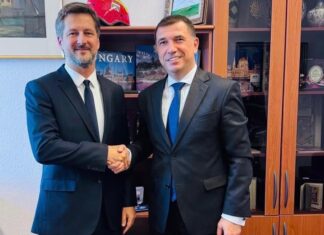 Kosova dhe Hungaria diskutojnë thellimin e bashkëpunimit, në fokus edhe vizat e punës