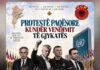 Protestë e madhe në New York pas vendimit të Hagës, shqiptarët mblidhen para OKB-së