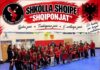 Shkolla Shqipe “Shqiponjat” ju mirëpret në Waterbury, CT