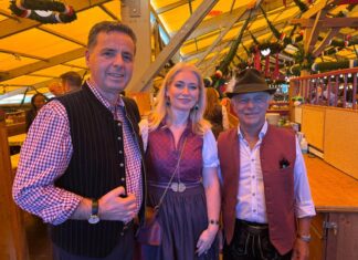 Konsulli i Përgjithshëm i Kosovës në Mynih merr pjesë në Oktoberfest 2026