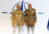 Admirali i NATO-s takon gjeneralin italian para se ta marrë drejtimin e KFOR-it