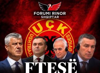 “Liri për çlirimtarët”, nesër marshim në Shkup në mbështetje të ish-krerëve të UÇK-së