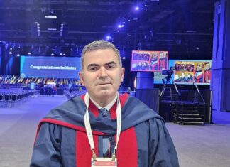 Prof. Dr. Alban Y. Neziri nderohet me titullin Fellow of the American College of Surgeons (FACS)