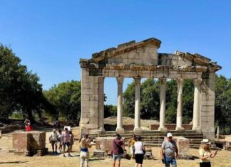 92 mijë turistë vizitojnë Apoloninë